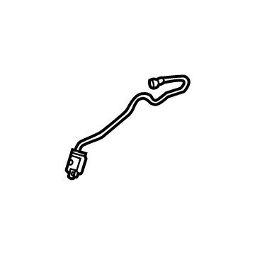 GM 12713949 SENSOR ASM-EXH PRTLT