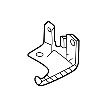 Acura 46674-TYB-A01 BRKT, RESERVE TANK