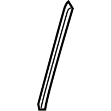 Lexus 75977-60180 Stripe, Rear Door, Outer