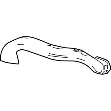 GM 25983612 Outlet Duct