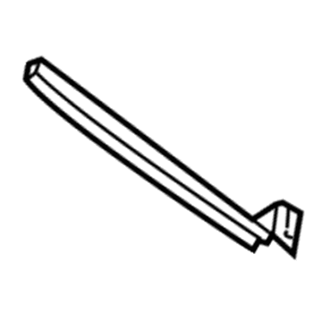 Kia 825503E100 Guide Assembly, Front Door