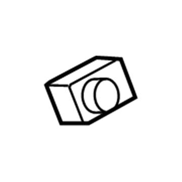 GM 25822154 Headlamp Switch