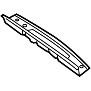 Nissan G3230-1PAMA Rail-Roof, Rear