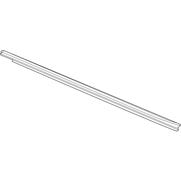 GM 84837020 Belt Molding