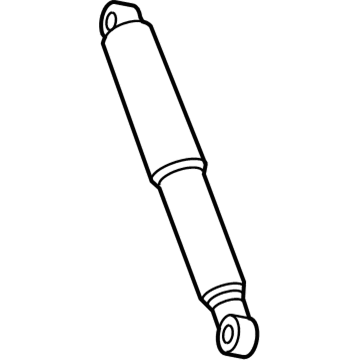 Mopar 55366637AE *ABSORBER-Suspension