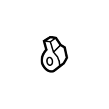 Lexus 90460-40007 Clamp, Hose