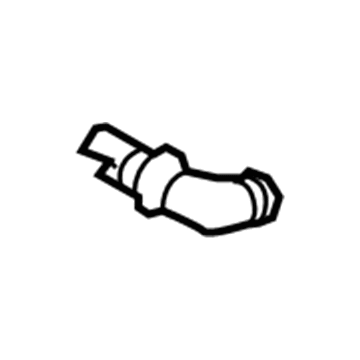 Toyota 77276-02020 Connector Hose Protector
