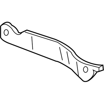 Nissan 11715-AL51A Bar-Adjust ALTERNATOR