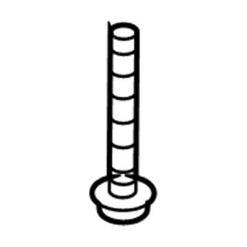 Nissan 11948-AL50A Bolt-Adjust, Idler Pulley