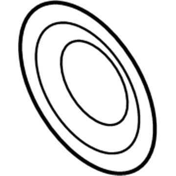 Nissan 23150-AG010 Pulley Assy