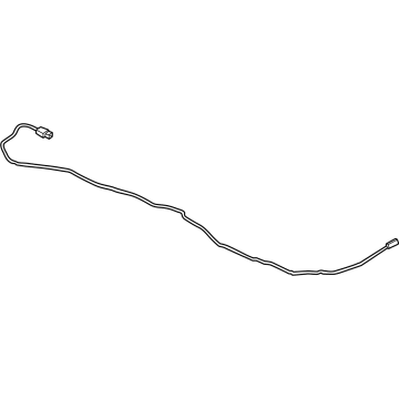 Ford JL1Z-14D202-FAA Connector Wire