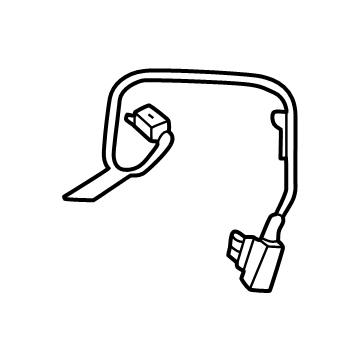 Ford NL1Z-14D202-Y CABLE ASY