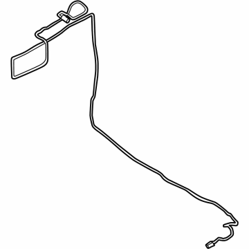 Ford NL1Z-14D202-P CABLE ASY