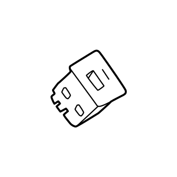 Ford LB5Z-19A387-C MODULE - INTERFACE