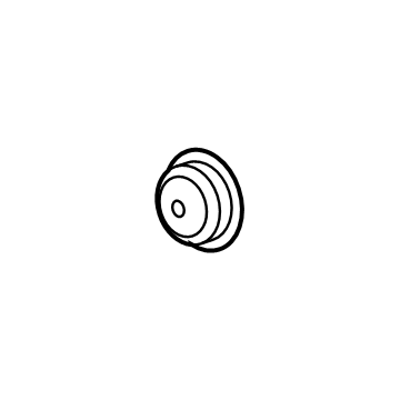 Mopar 68283297AA Cap-Stud Cap