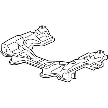 Honda 50200-S2A-G01 Sub-Frame, Front