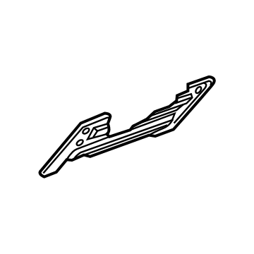 GM 23387335 Deflector
