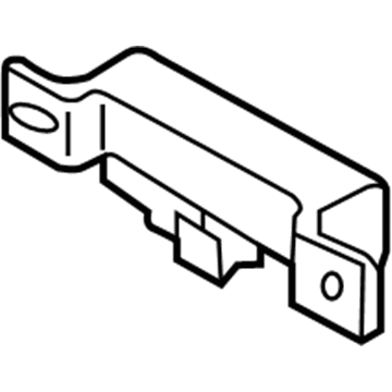 Nissan 285E5-C997A Antenna Assembly - Room, Smart KEYLESS