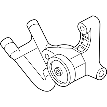 GM 24508594 Tensioner Asm-Drive Belt