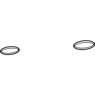 Kia 263312J000 Gasket-Cover Cap
