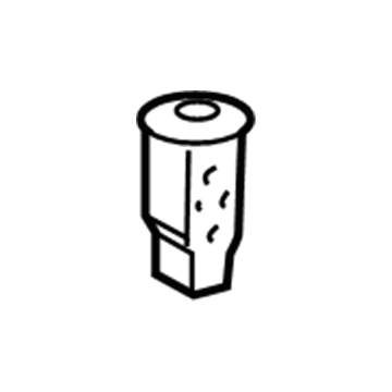 GM 88970274 Valve, A/C Evaporator Thermostat Expansion
