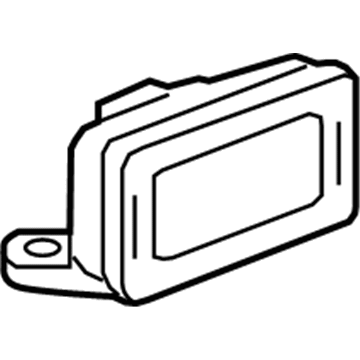 Acura 39960-SZT-G01 Sensor, Yaw & (2Gh)