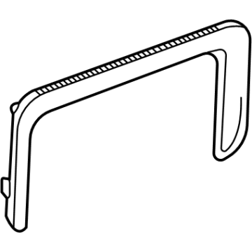 GM 84416147 Applique