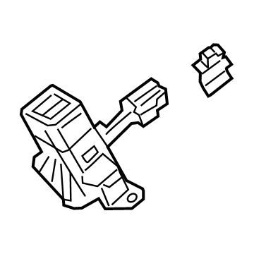 Toyota 73480-02530-C0 Latch