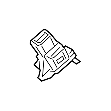 Toyota 73380-02070-C0 Latch