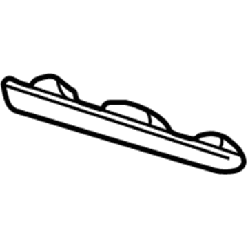Ford 1L2Z-17496-AA Bracket