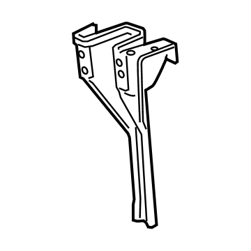 GM 25834168 Lock Support