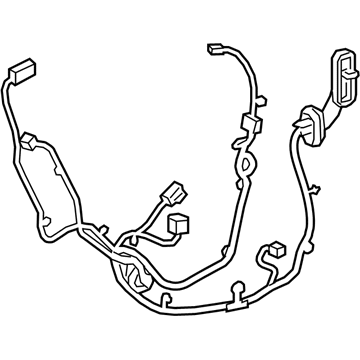 GM 39112847 Harness