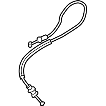 GM 39122959 Control Cable