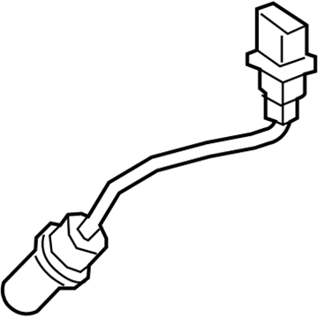 Kia 393103F010 Crank Angle Sensor
