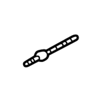 Mopar 6505293AA Stud-Double Ended