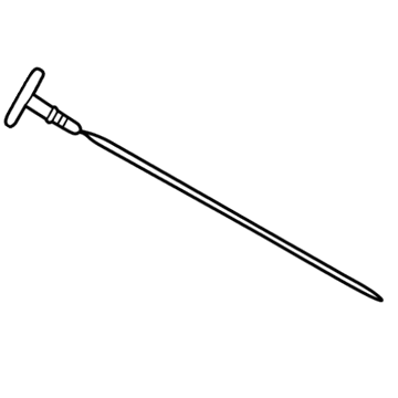 Mopar 53021636AA Indicator-Engine Oil Level