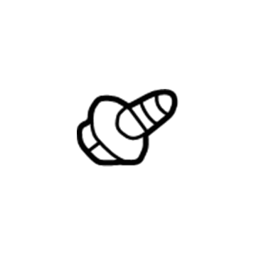 Mopar 6506100AA Screw-Oil Drain