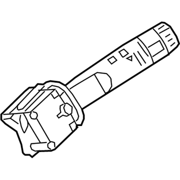 GM 52154275 Wiper Switch