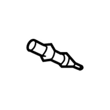 Honda 37880-PLC-004 Sensor Assembly, Air Temperature (Matsushita Denshi)