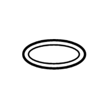 Honda 17256-RAA-A00 Ring, Seal