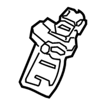 Honda 37980-RNA-A01 Meter Assembly, Air Flow