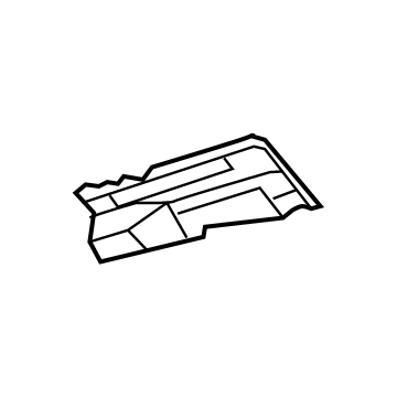 GM 22866819 Upper Extension