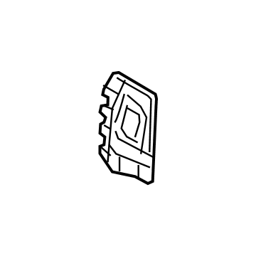 GM 23184280 Inner Brace