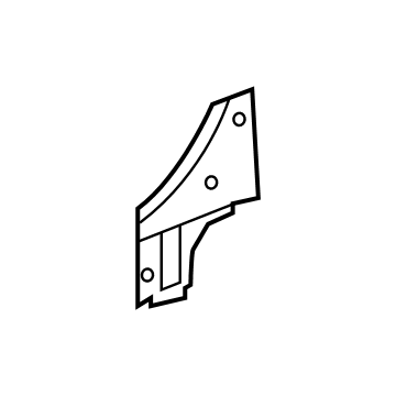 GM 22844475 Rear Reinforcement