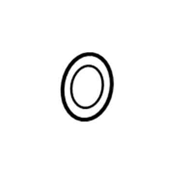 Acura 74908-STX-A00 Gasket, Seal