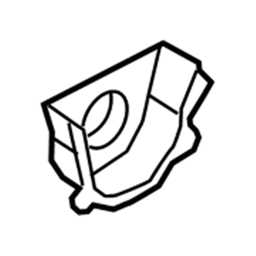Hyundai 21355-3C101 Cover Assembly-Oil Pump