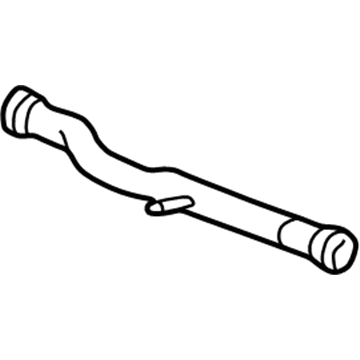 Honda 19505-P2A-000 Pipe, Connecting