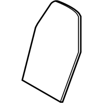 BMW 52-10-7-326-605 Support, A/C Seat