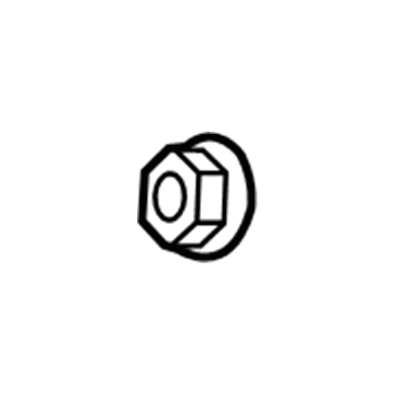 Mopar 68370931AA BUSHING-Seat