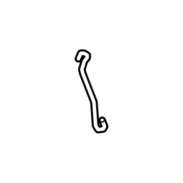 GM 23274445 Lock Rod